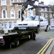 Illustration for article titled Car Towed After Contractor Lifts Car, Paints Stripes